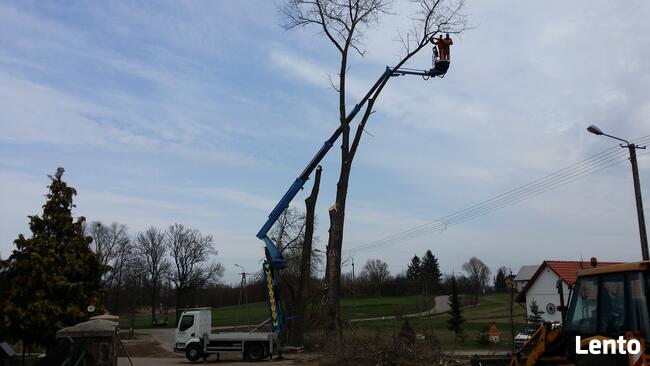 Podnośnik Koszowy Warszawa, Zielonka, Radzymin, Marki, Serock