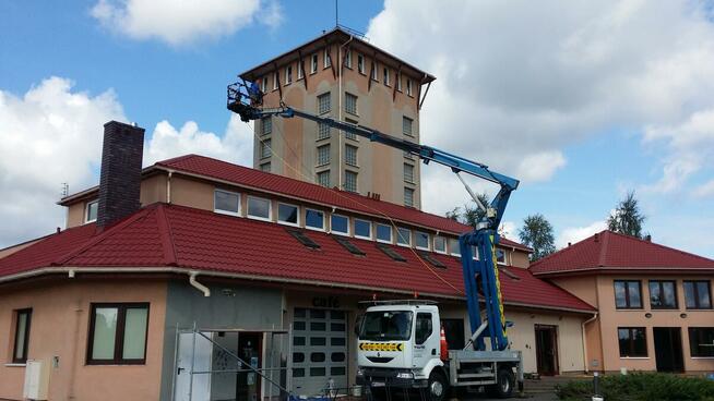 Podnośnik Koszowy Wyszków, Nowy Dwór Mazowiecki, Łochów