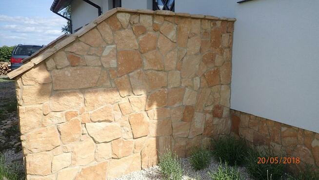 piaskowiec elewacyjny