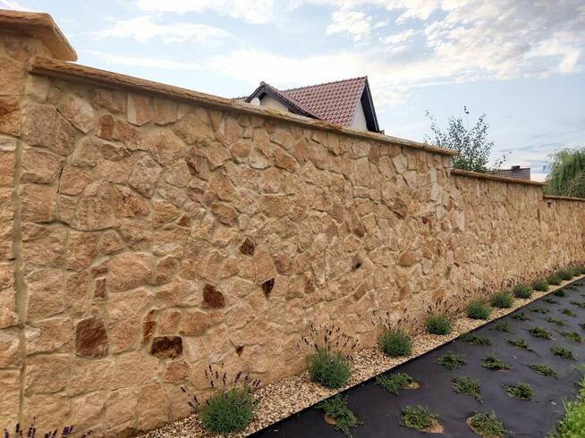 piaskowiec elewacyjny