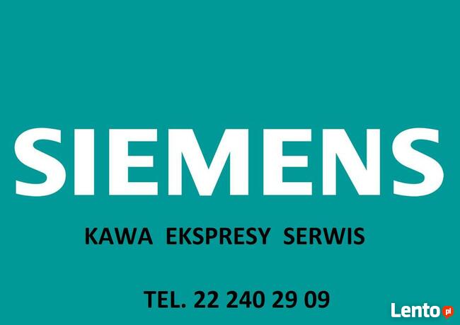 Serwis ekspresów do kawy WARSZAWA tel. 22 240 29 09