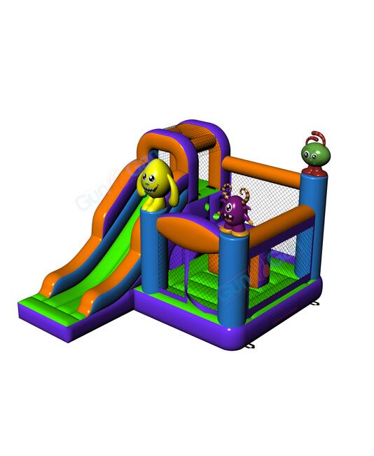 Wynajem Atrakcji dmuchanych