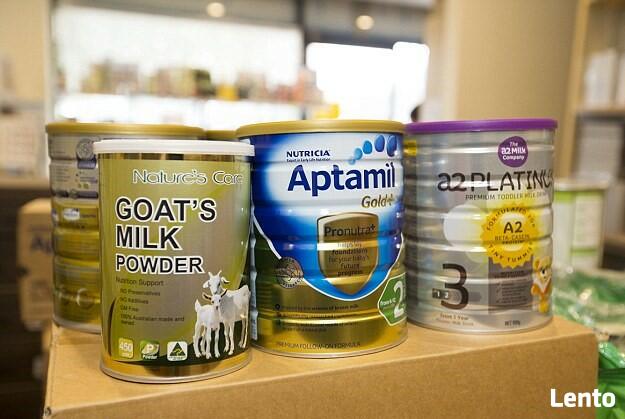Formuła dla niemowląt na sprzedaż