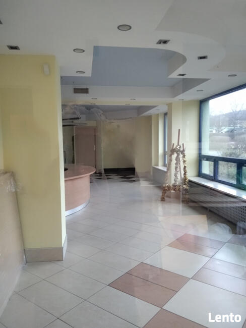 Wynajmę lokale użytkowe w Lesku ul.Przemysłowa 11