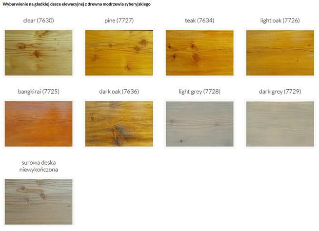 Ciranova DECKING OIL olej tarasowy teak 2,5 l