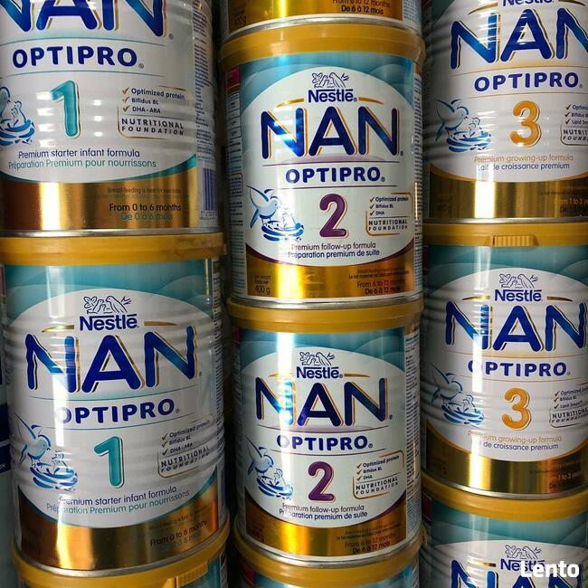 Formuła dla niemowląt na sprzedaż
