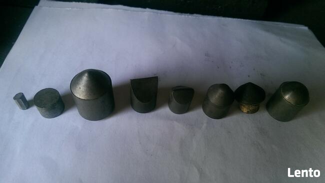 wyrób z węglika spiekanego