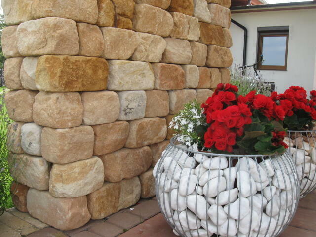 piaskowiec elewacyjny