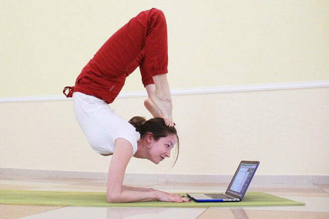 Kurs dla nauczycieli jogi Sivanandy online