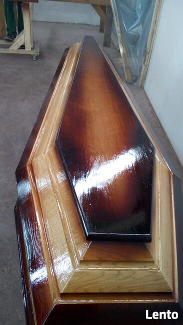 DOMKI JEDNOOSOBOWE - PRODUKCJA