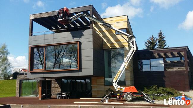 Podnośnik Koszowy Wyszków, Nowy Dwór Mazowiecki, Łochów