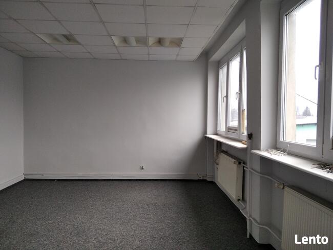 Wynajmę lokale użytkowe w Lesku ul.Przemysłowa 11