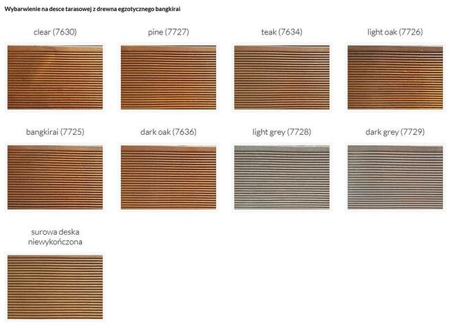 Ciranova DECKING OIL olej tarasowy pine