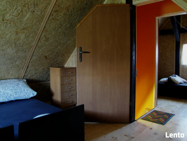 Domek letniskowy Miłek wczasowy całoroczny na Mazurach