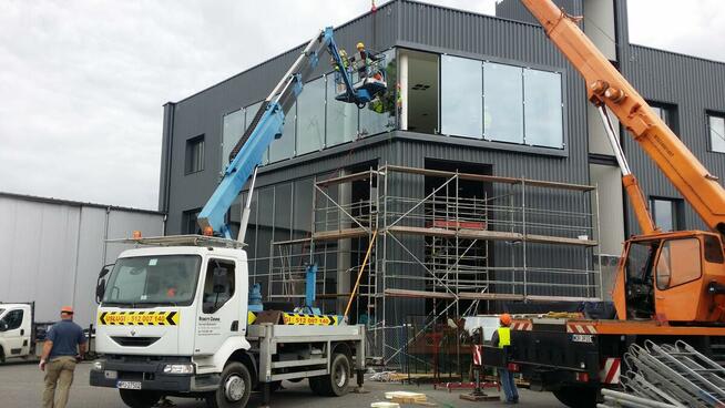 Podnośnik Koszowy Pułtusk, Maków Mazowiecki, Różan, Nasielsk