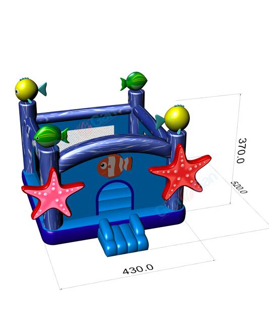 Wynajem Atrakcji dmuchanych