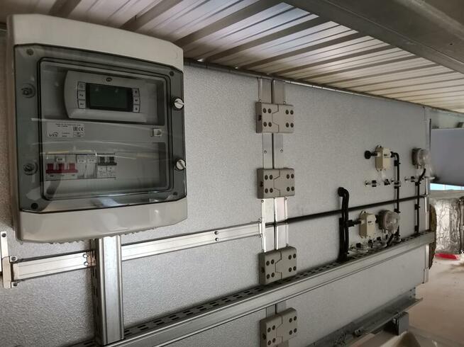 Prefabrykacja rozdzielnic automatyka, wentylacja okablowanie