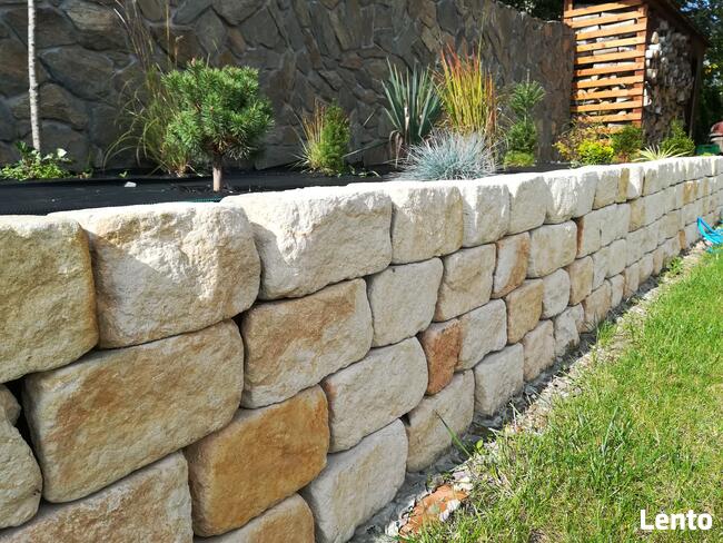 piaskowiec elewacyjny