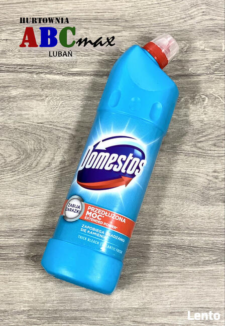 Środki czystości Lubań ABCMAX