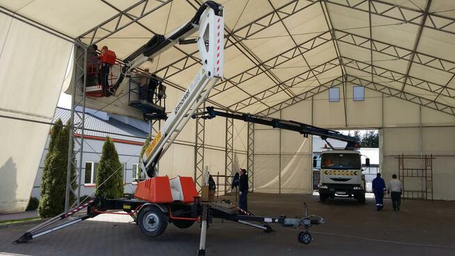 Podnośnik Koszowy Pułtusk, Maków Mazowiecki, Różan, Nasielsk