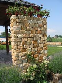 piaskowiec elewacyjny