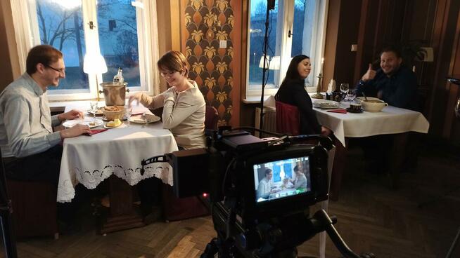 Filmowanie 6K, 4K, DRON / Operator kamery, Montaż