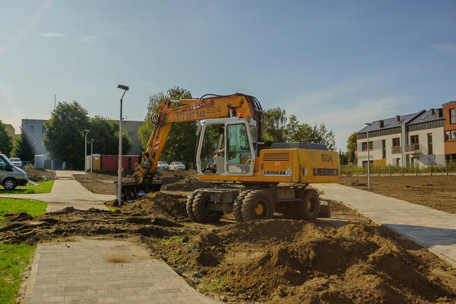 Podnośnik Koszowy Pułtusk, Maków Mazowiecki, Różan, Nasielsk