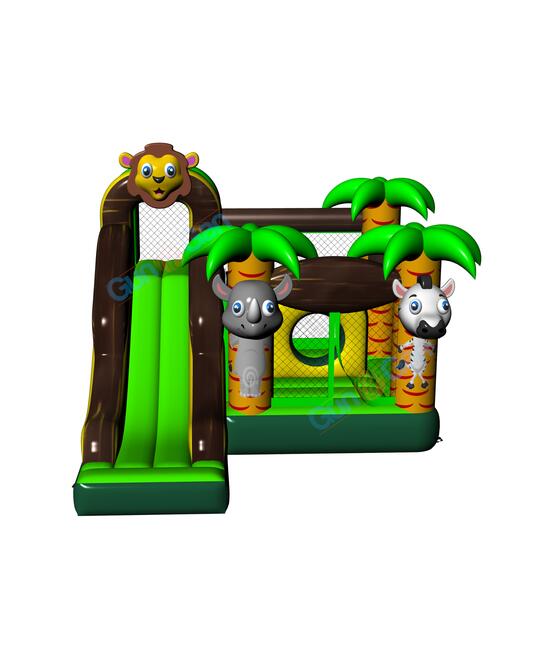 Wynajem Atrakcji dmuchanych