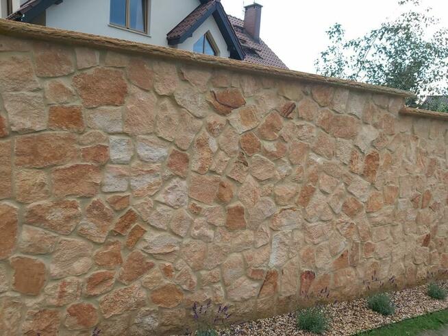 piaskowiec elewacyjny