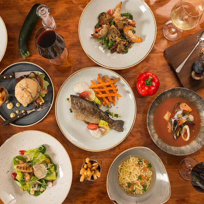 Fotografia kulinarna , fotograf jedzenia