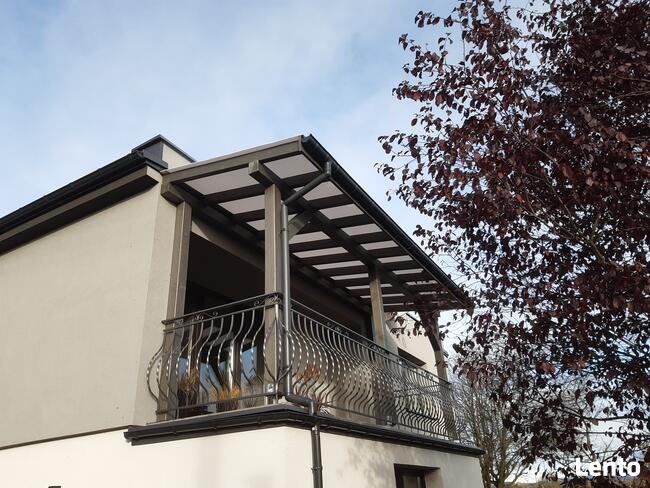 Tarasy drewniane i kompozytowe, pergole, zadaszenia, wiaty