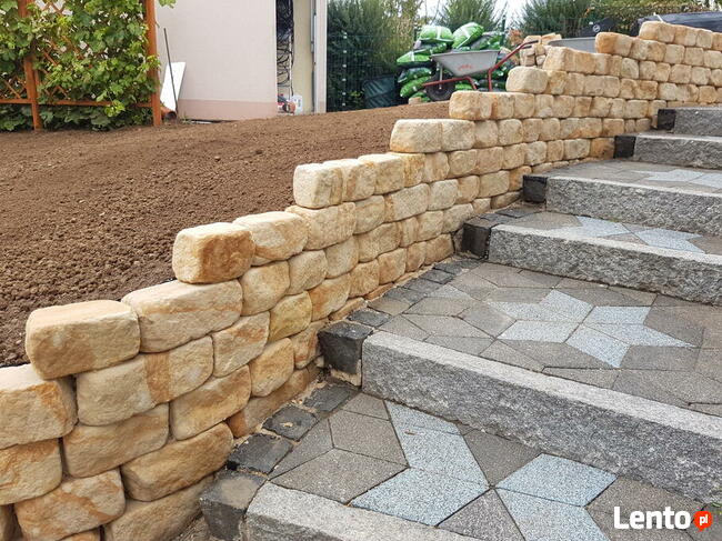 piaskowiec elewacyjny