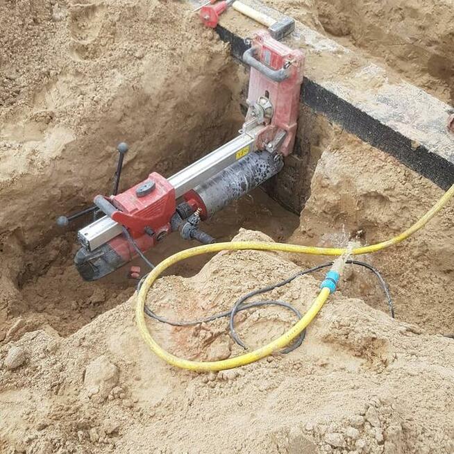Geopalbud wiercenie w betonie. Cięcie skuwanie, Tarnobrzeg