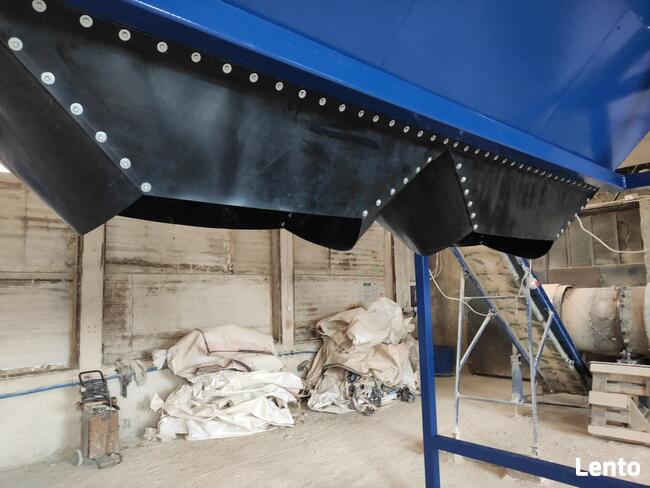 Przesiewacz bębnowy, obrotowy, sito obrotowe