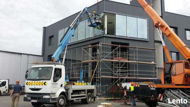 Podnośnik Koszowy Ciechanów, Przasnysz, Ostrołęka, Płońsk