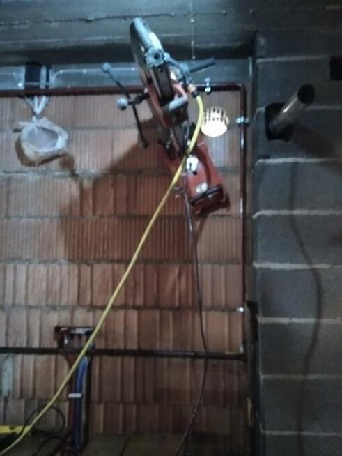 Geopalbud wiercenie w betonie. Cięcie skuwanie, Tarnobrzeg