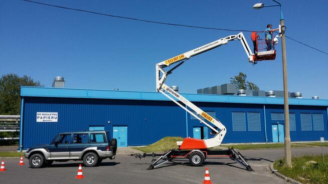 Podnośnik Koszowy Wyszków, Nowy Dwór Mazowiecki, Łochów