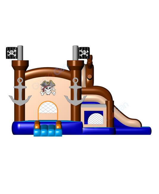 Wynajem Atrakcji dmuchanych