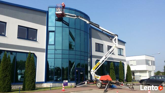 Podnośnik Koszowy Pułtusk, Maków Mazowiecki, Różan, Nasielsk