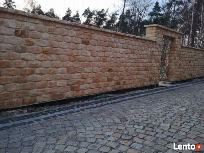 piaskowiec elewacyjny