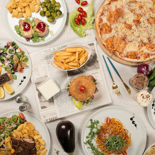 Fotografia kulinarna , fotograf jedzenia