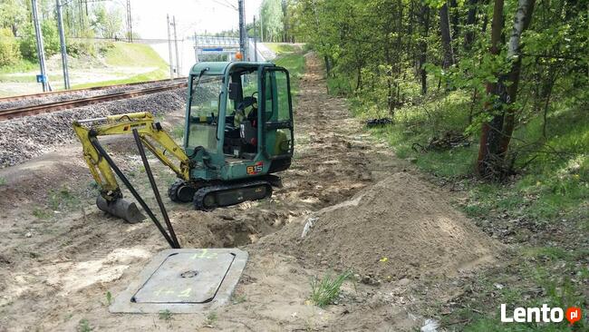 Podnośnik Koszowy Wyszków, Nowy Dwór Mazowiecki, Łochów