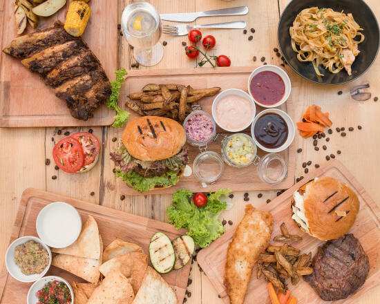 Fotografia kulinarna , fotograf jedzenia