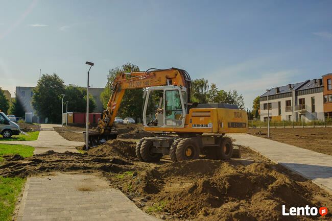 Podnośnik Koszowy Wyszków, Nowy Dwór Mazowiecki, Łochów