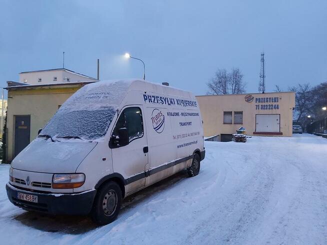 Przesyłki Kurierskie Krajowe i Międzynarodowe