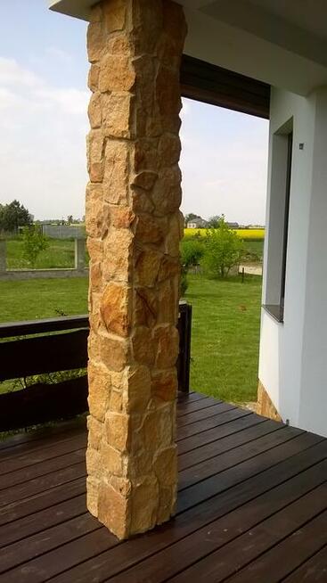 piaskowiec elewacyjny