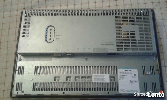 Siemens Simatic Flat Panel 15 Touch