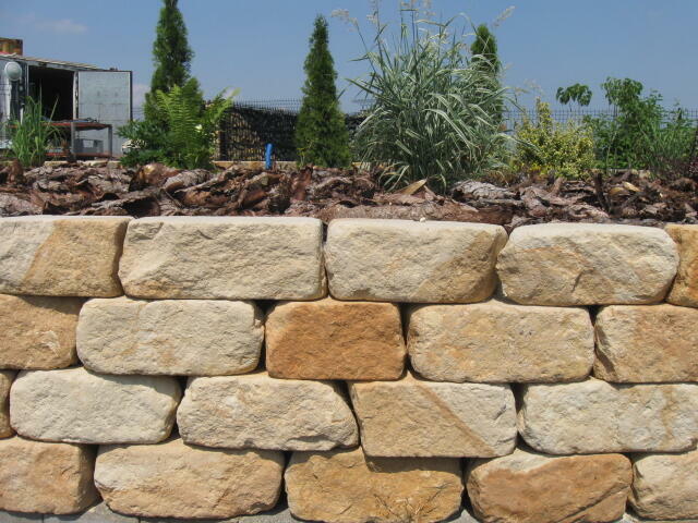 piaskowiec elewacyjny