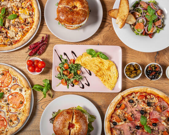 Fotografia kulinarna , fotograf jedzenia