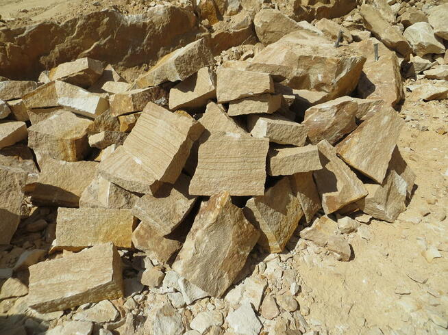 Polski kamień ogrodowy na murki ozdobne